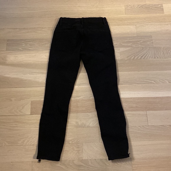 FRAME “Le High Skinny Crop” Jeans - Picture 4 of 5